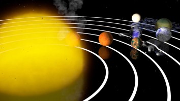 Recently Discovered Solar System Is Our Best Chance Yet For Finding Aliens, According To Scientists