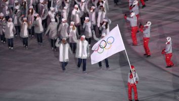 Russia Is Holding Their Own Winter Olympics After Getting Banned From The Actual Games