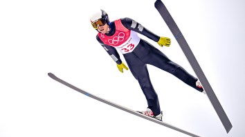 Here’s How Many Calories Winter Olympians Eat Daily, And It Would Suck To Be A Ski Jumper