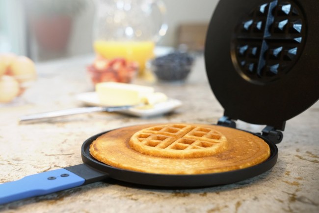 panwaffle pancake waffle maker