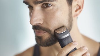 Get 30% Off The Philips Norelco Multigroom Razor With Blades That Will Stay Sharp Forever