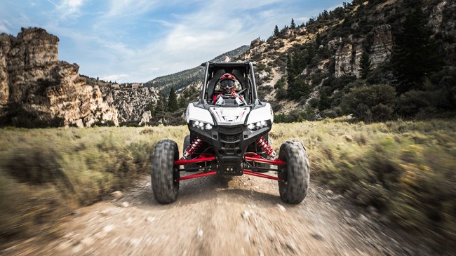 polaris rzr rs1