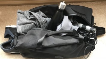 GEAR REVIEW: Daybreaker Duffel Is A Versatile Bag Made For More Than Just The Gym