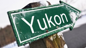 1,000-Year-Old Barbed Copper Arrow Blade Is One Of The Oldest Ever Found In The Yukon