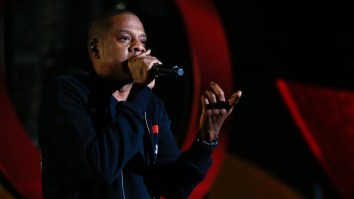 Jay-Z Spent A Fortune On Champagne While Partying At The Club Because Money Ain’t A Thang