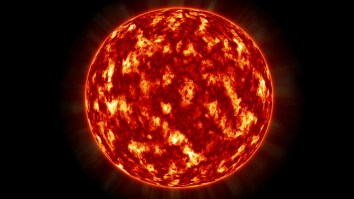 The Sun Will Be Cooler And Dimmer Soon In A Cycle That Once Turned Seas Into Ice