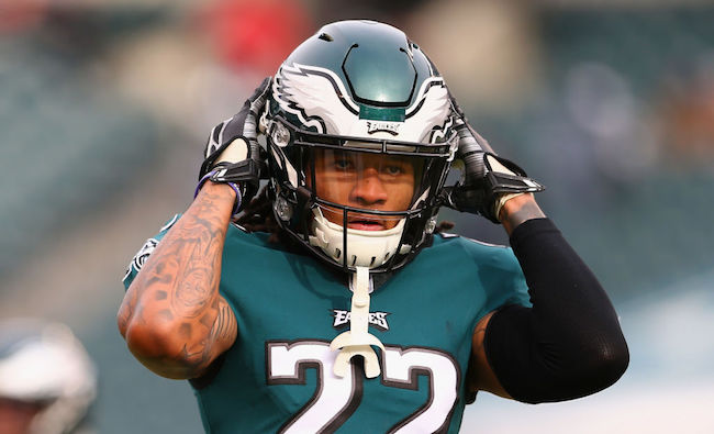 sidney jones eagles