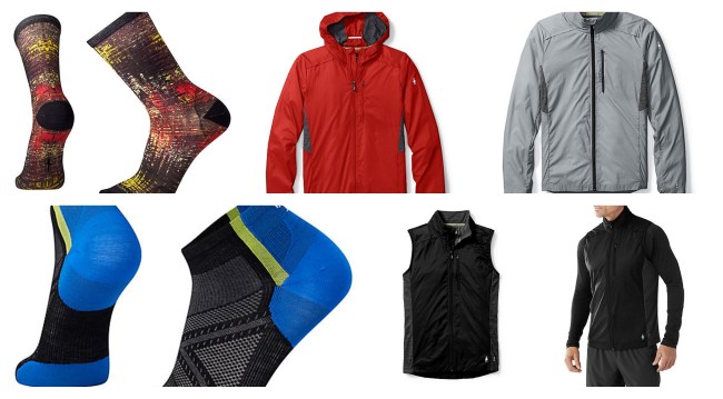 Smartwool Spring Gear For Men