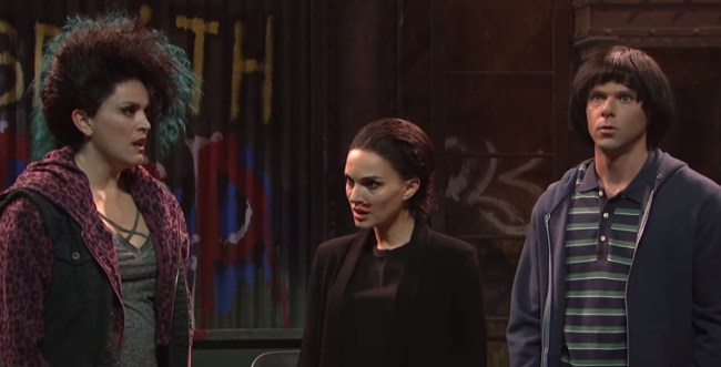 Stranger Things 3 Saturday Night Live