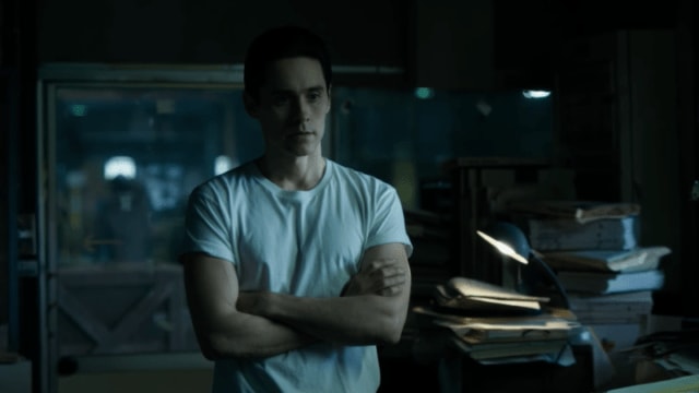 the outsider netflix