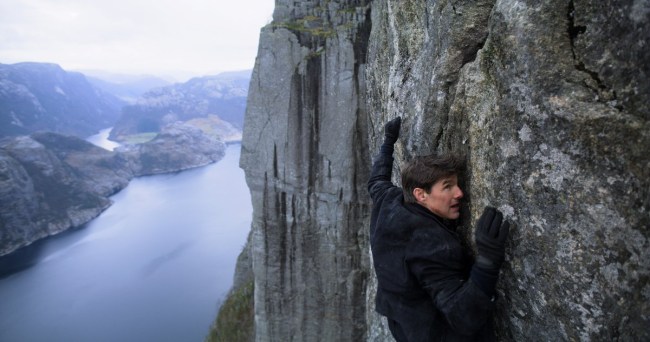tom cruise mission impossible