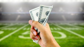 Gambler Who Won $14 Million On The World Series Just Won At Least $6 Million On The Super Bowl