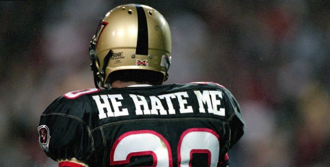 xfl nicknames