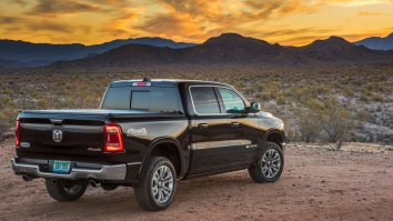 GEAR REVIEW: The New 2019 Ram 1500 Strikes Back As A Leaner, More High-Tech, Battering Beast