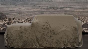 Spy Shots Reportedly Show 2020 Ford Bronco Testing In Detroit And You Will Have Opinions
