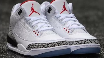 Legendary Sneaker Designer Tinker Hatfield Reveals He Removed Swoosh From Air Jordan 3 To ‘Piss Off’ Nike