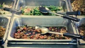 Here Are The Simple Tricks ‘All You Can Eat’ Restaurants Use To Turn A Profit