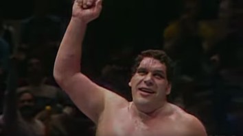 Hulk Hogan Told A Story About How Andre The Giant Ripped The Most Legendary Farts In History