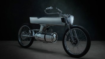 Bandit9 L-Concept Motorcycle Has Radical Design That Was Inspired By ‘Star Trek’