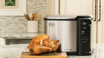 GEAR REVIEW: Butterball XL Electric Fryer