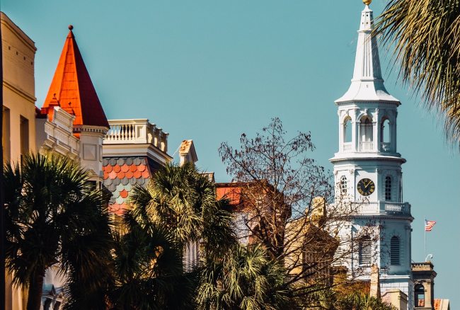 Charleston South Carolina