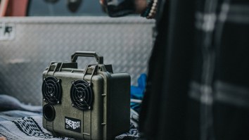 Save $75 On The Portable Bluetooth Speaker So Damn Tough A Country Music Star Bought Into The Company