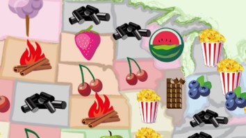 The Definitive National And State Rankings Of The Most Popular Jelly Bean Flavors In America