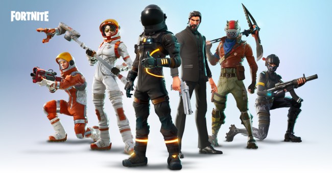 fortnite battle royale