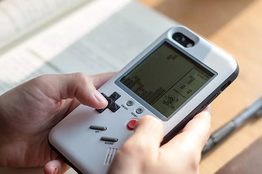 game boy iphone case