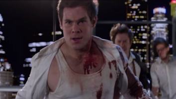 ‘Workaholics’ Gang Go Full ‘Die Hard’ In Newest Trailer For Netflix Movie ‘Game Over, Man!’