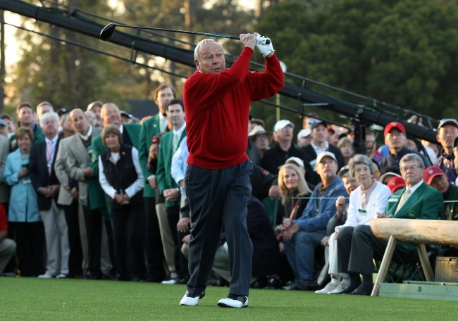 arnold palmer