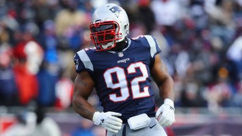 James Harrison Is Almost 40 And He Is Still Lifting Weights Like A Man Possessed