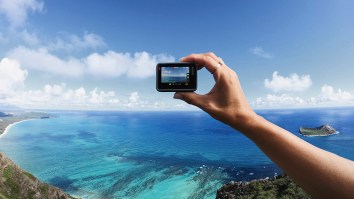 GoPro Tries To Woo Customers With Cheap New Hero Camera