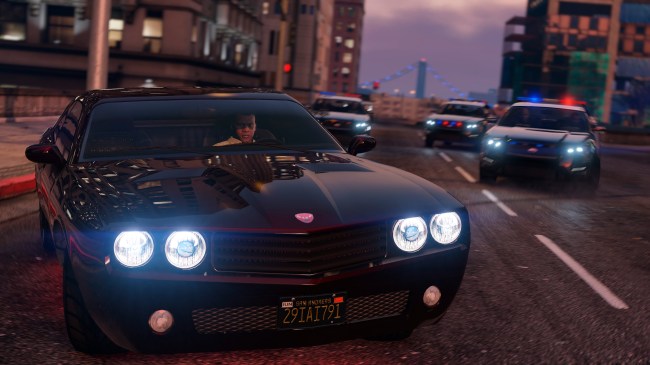grand theft auto 5 screenshot