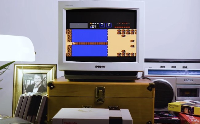 Howard Phillips Nintendo Gaming Master 1980s