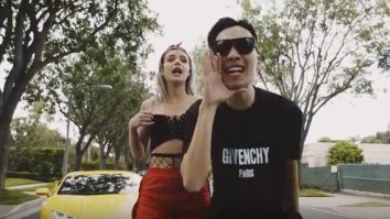 A Jake Paul Diss Track Has Gone Platinum And We Are Officially In The Upside Down