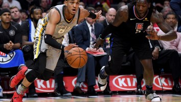 Jordan Clarkson Has A Theory About Dinosaurs That Makes Kyrie Irving’s Ideas Seem Reasonable