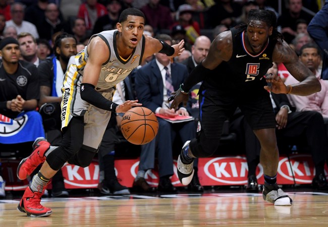 jordan clarkson cleveland cavaliers