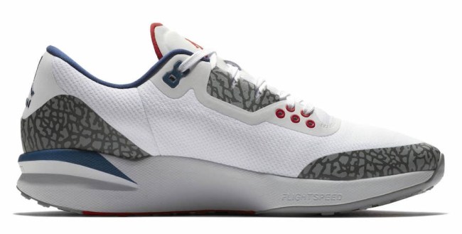 Jordan Zoom Tenacity 88 True Blue