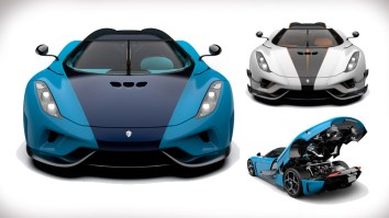 These Two New $1.89 Million, 1500 HP Koenigsegg Regeras Are The Most Luxurious Hypercars Ever