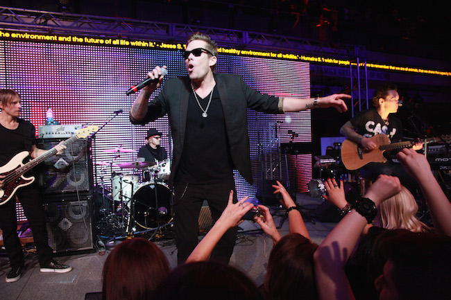 mark mcgrath sugar ray