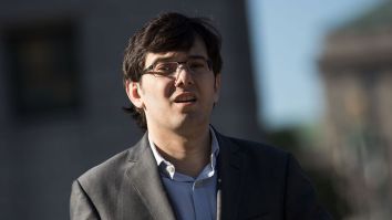 What Will Happen To The Wu-Tang Clan Album The Government Seized From Martin Shkreli?