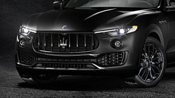Maserati Just Debuted Three Jaw-Dropping ‘Nerissimo Edition’ Cars At The Geneva Motor Show
