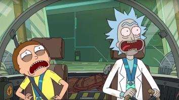 CELEBRATE! ‘Rick And Morty’ Are Coming Back With A Whopping 70 Episodes! Wubba Lubba Dub Dub!