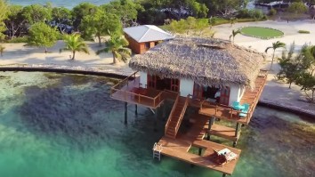 This Dude Travels The World And Gets To Stay At The Most Insane Airbnbs On The Planet For Free