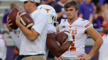 Baker Mayfield Brutalizes Texas QB Sam Ehlinger After He Dissed Mayfield’s Former Teammate’s Combine Performance