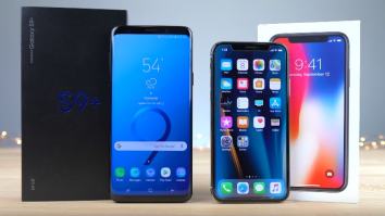 Samsung Galaxy S9+ Is The Fastest Phone On The Planet, Defeats iPhone X In Real-Life Speed Tests