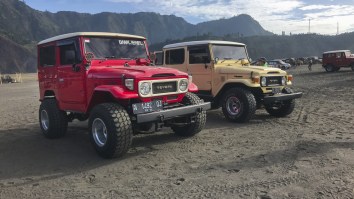 Everything You Should Know About The Toyota Land Cruiser, The Truck That Put Toyota On The Map