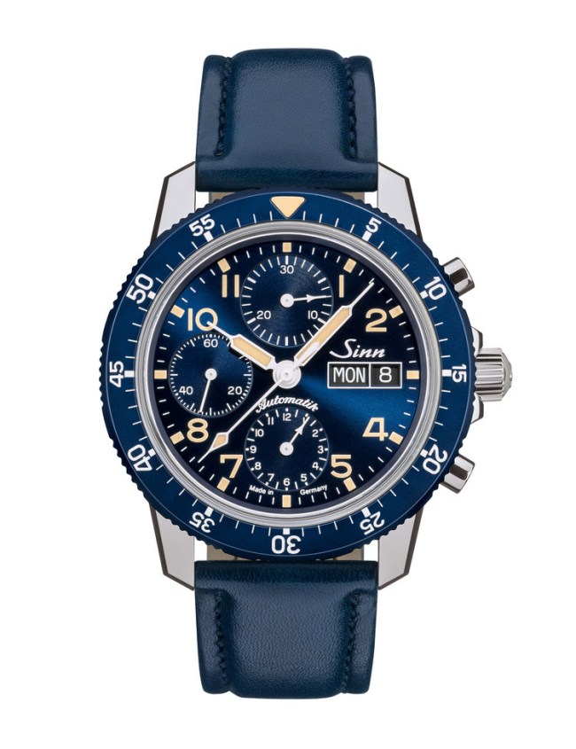 Sinn 103 Sa B E Chronograph Baselworld