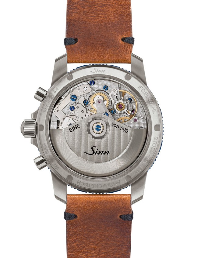 Sinn 103 Sa B E Chronograph Baselworld
